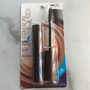 Covergirl Queen Q120 Waterproof Mascara
